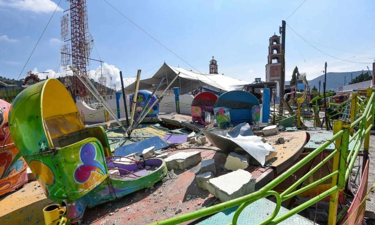 Luego de la explosión de pirotecnia durante las fiestas patronales en Temascalcingo, la CEM llamó a extremar precauciones.