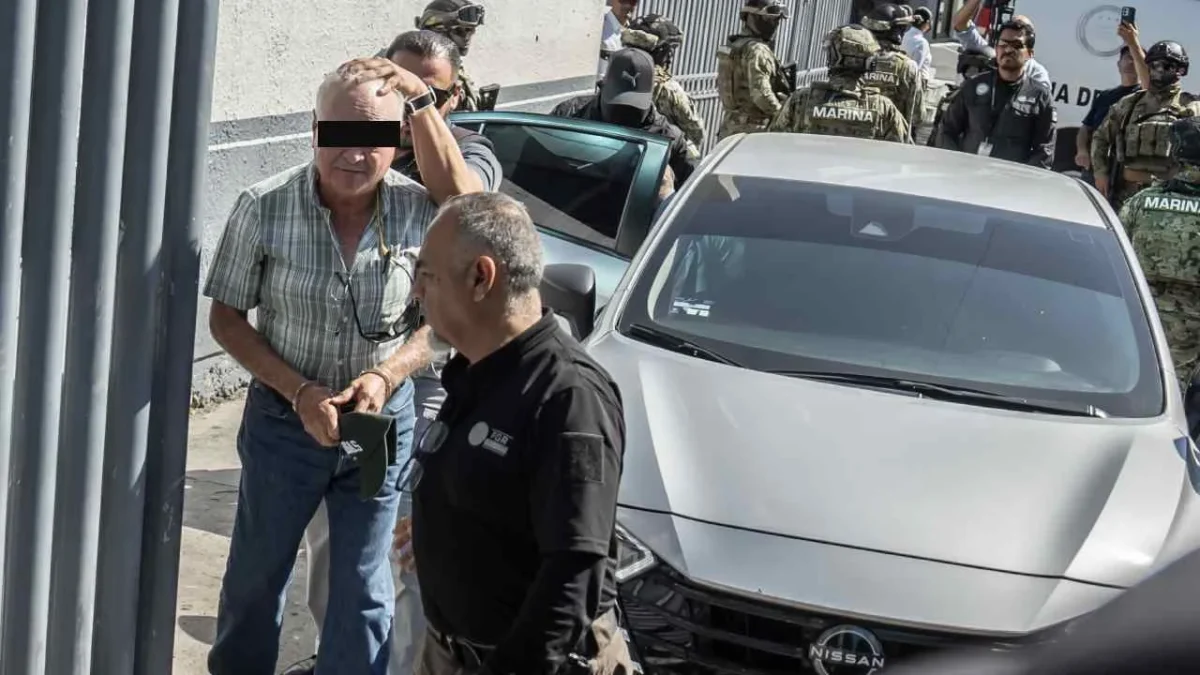 Un Tribunal Colegiado ratificó la medida que frena la apertura del juicio contra Ernesto Ruffo, señalado por huachicol fiscal.