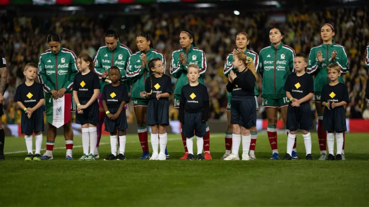 Andrea Rodebaugh explicó el proceso que se lleva a cabo en selecciones femeniles de cara al Mundial 2031 celebrada en casa.