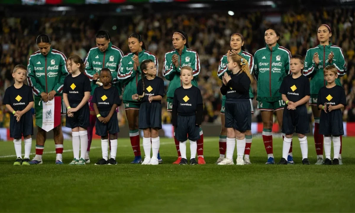 Andrea Rodebaugh explicó el proceso que se lleva a cabo en selecciones femeniles de cara al Mundial 2031 celebrada en casa.