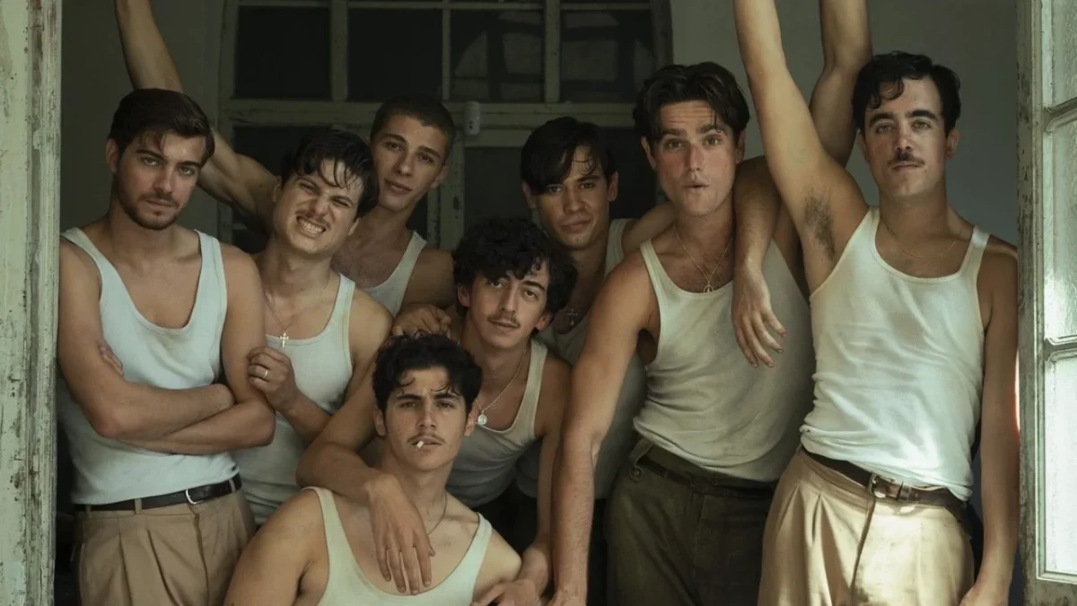 La Bola Negra, el drama íntimo del mundo queer a través de la historia de España, ganó el primer premio del Festival de Cine de Toronto.