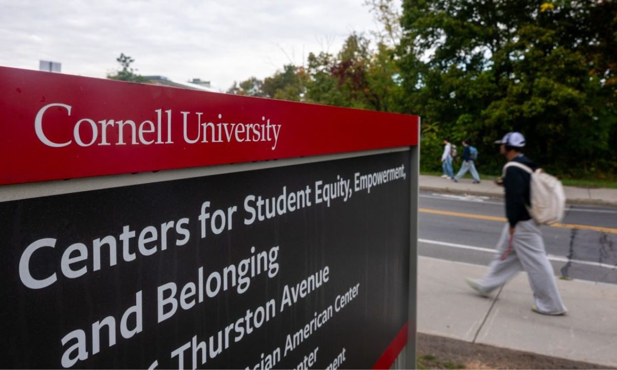 La investigación por la presunta violación grupal de una mujer en la Universidad de Cornell se reabrió tras una denuncia por sanciones insuficientes.