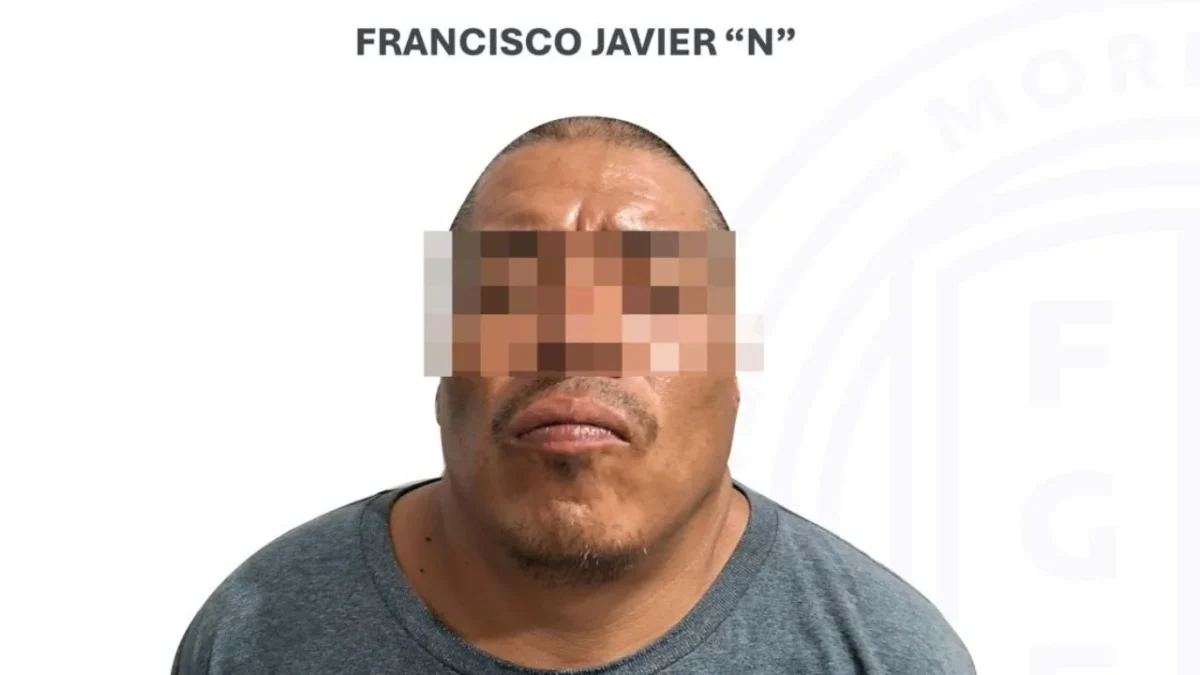 Durante la audiencia, un juez determinó vincular a proceso a Francisco Javier 'N' por el delito de feminicidio en contra de Claudia Tacoronte