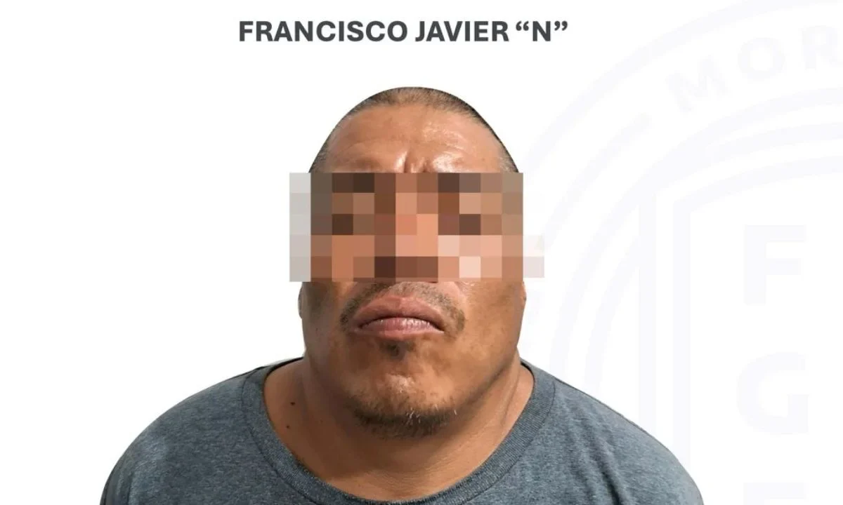 Durante la audiencia, un juez determinó vincular a proceso a Francisco Javier 'N' por el delito de feminicidio en contra de Claudia Tacoronte