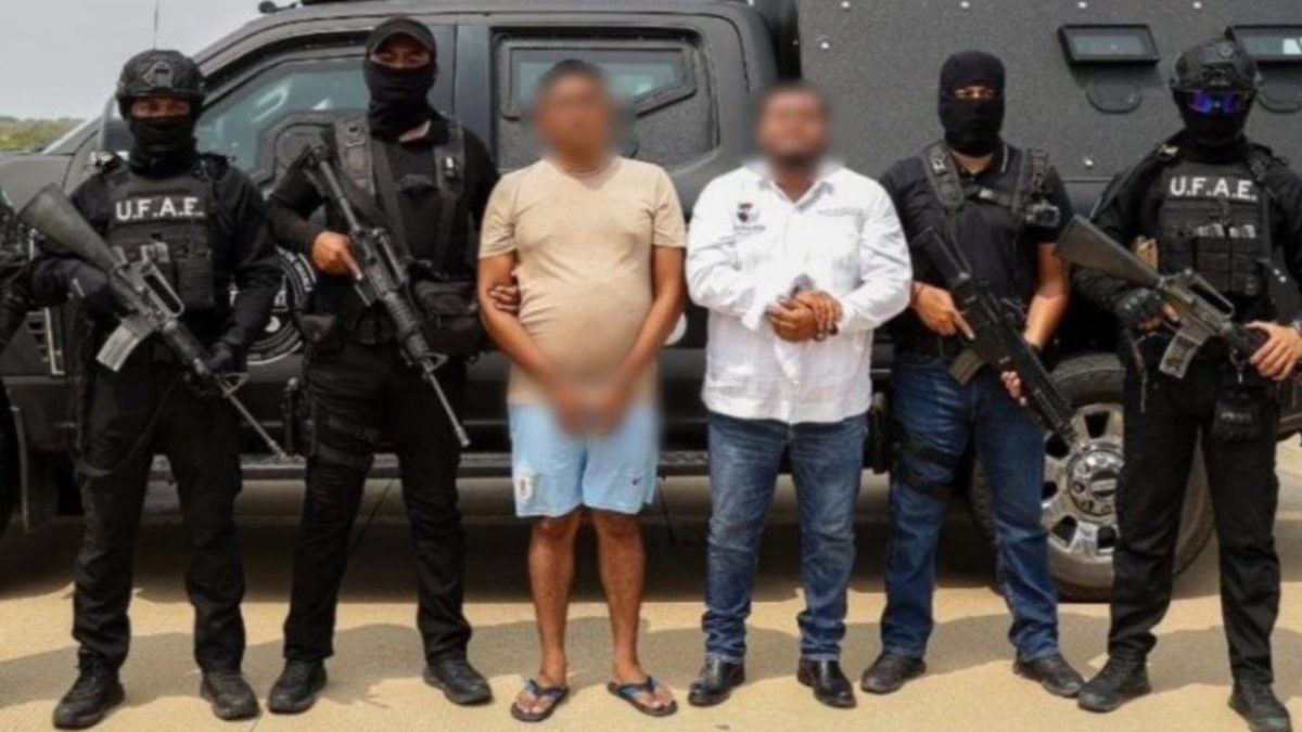 El MP presentó datos de prueba que sostuvieron la probable participación del exedil de Juchitán y La Parka en los hechos que se les atribuyen