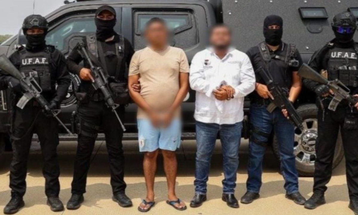 El MP presentó datos de prueba que sostuvieron la probable participación del exedil de Juchitán y La Parka en los hechos que se les atribuyen