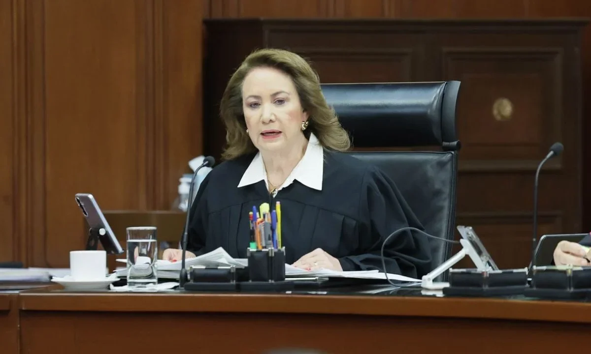 Yasmín Esquivel se pronunció porque las acciones afirmativas en materia electoral garanticen representación a personas discapacitadas.