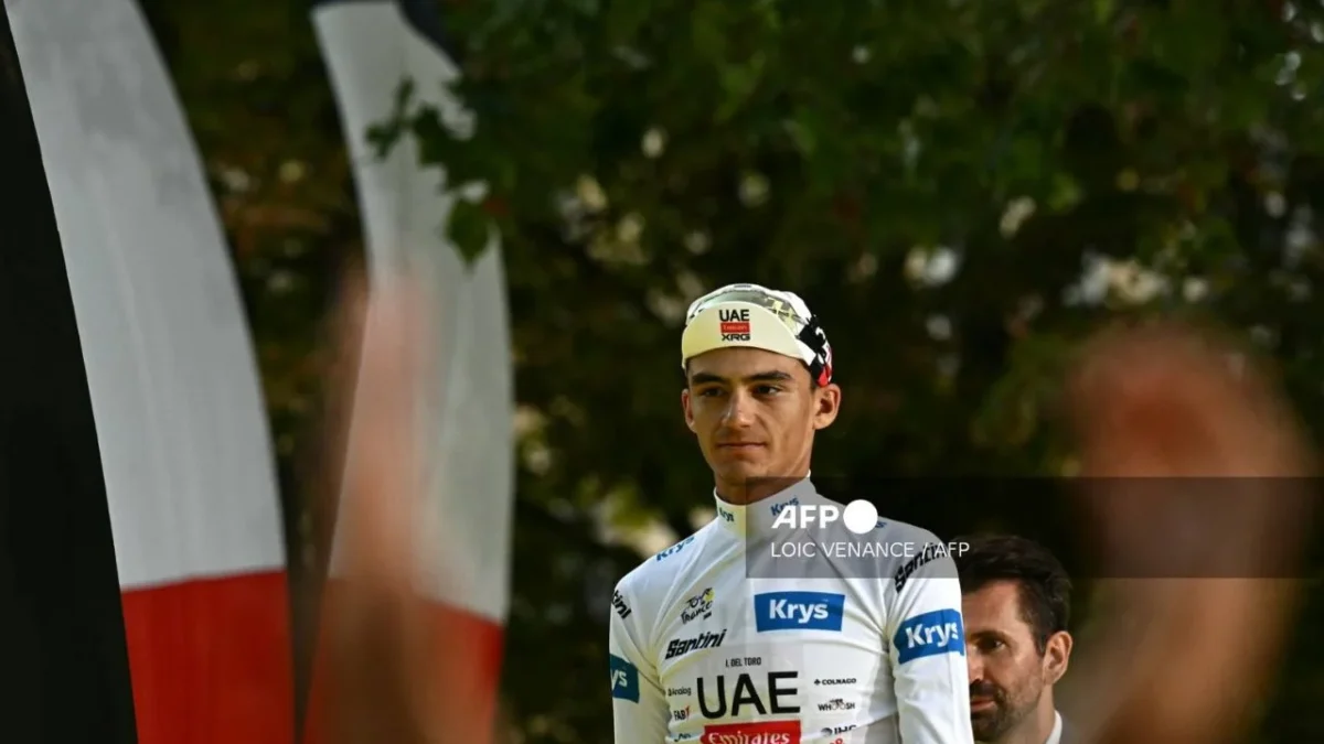 Isaac del Toro conquista el GP de Montreal