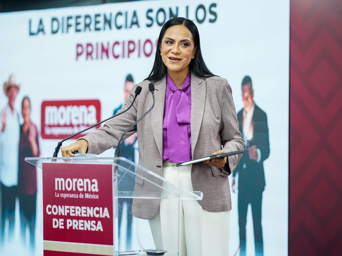 Morena abre registro para elegir corcholatas en municipios de 30 estados
