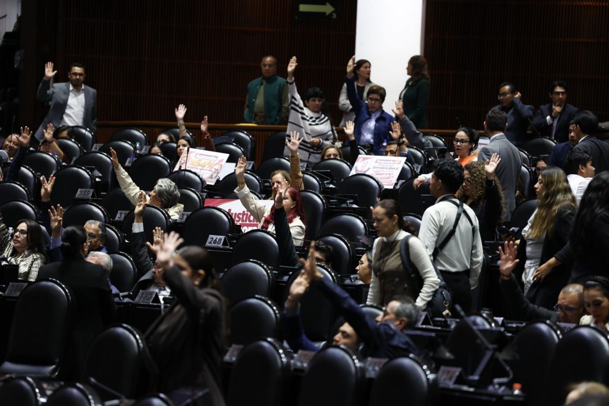 Diputados aprueban reforma a la ley del Derecho de Autor, una de las dos apodadas “Antimemes”