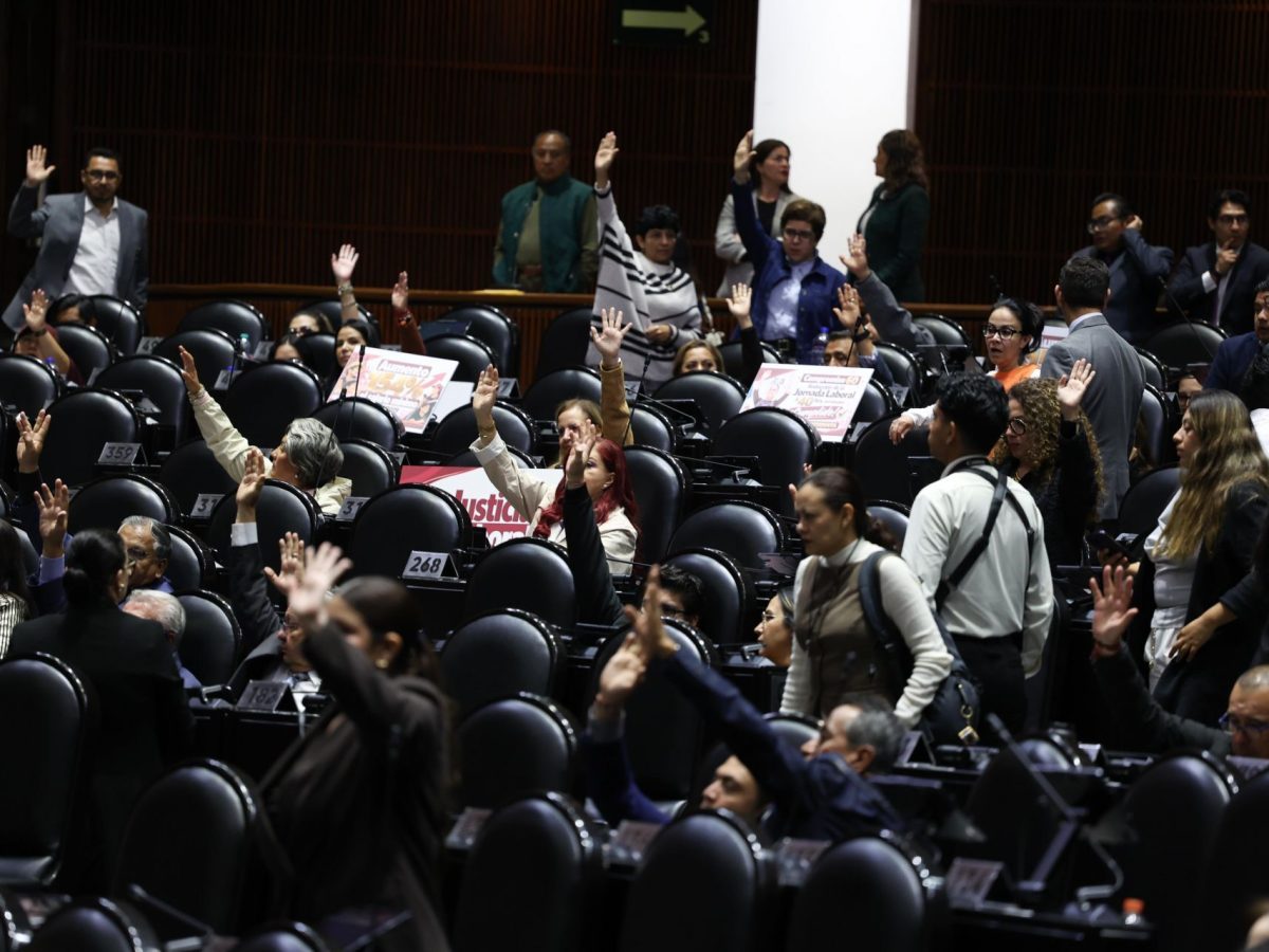 Diputados aprueban reforma a la ley del Derecho de Autor, una de las dos apodadas “Antimemes”