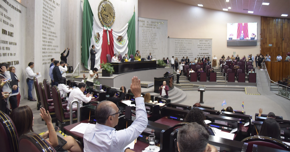 15 aniversario Morena cronología
