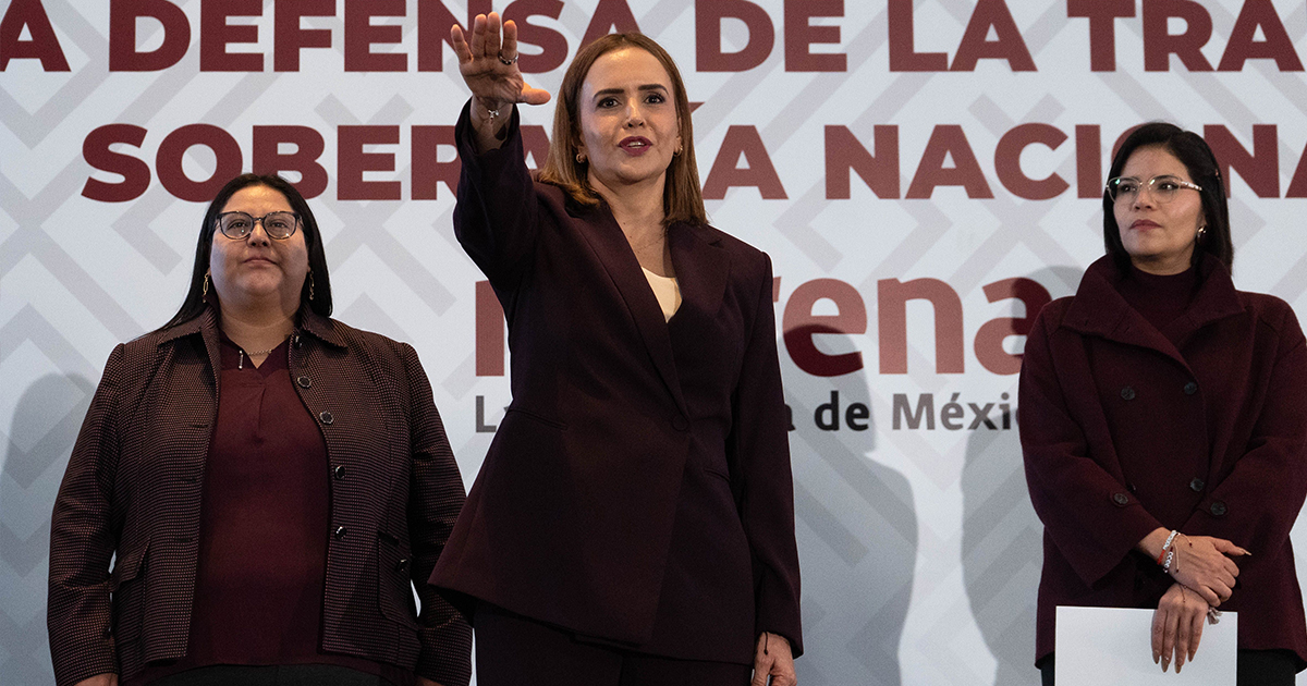 15 aniversario Morena cronología