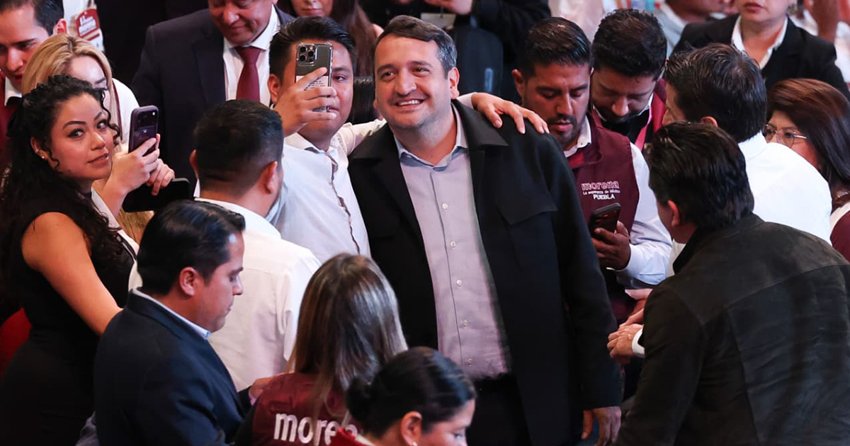15 aniversario Morena