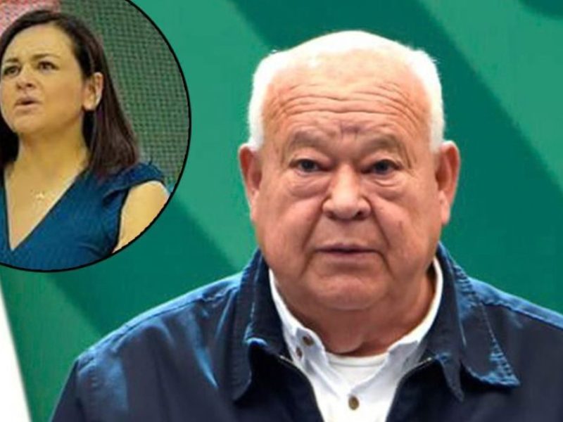 La hija del gobernador de Baja California Sur gana más que su padre