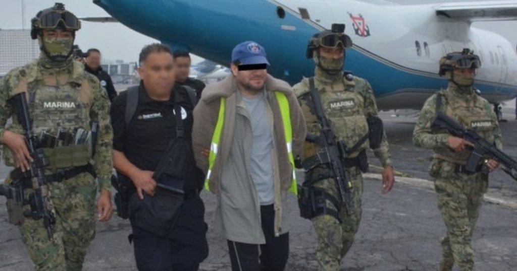 Decretan pausa en audiencia contra 'Capitán Sol'