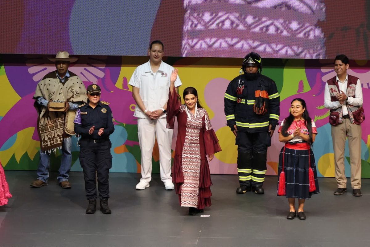 Clara Brugada celebra inversión histórica en vivienda, movilidad y programas sociales en su segundo año de gobierno en la CDMX