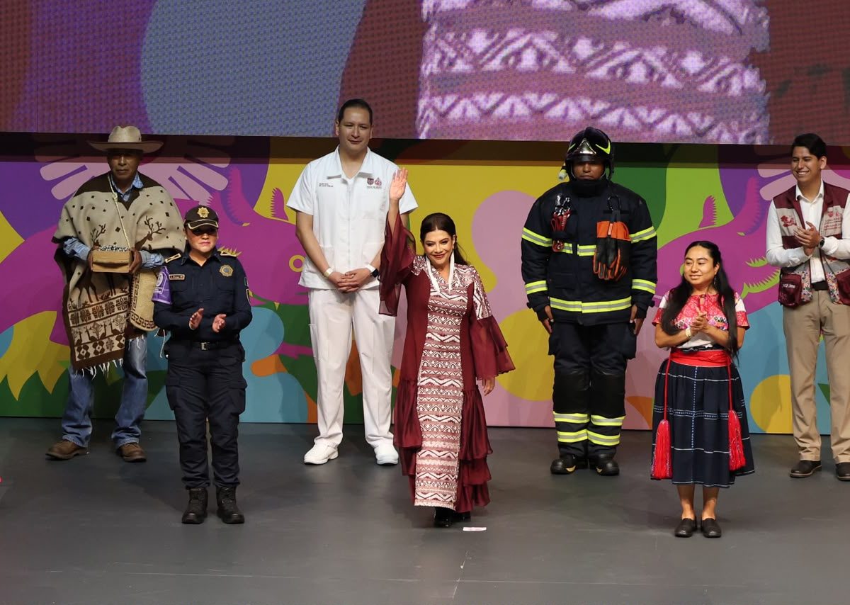 Clara Brugada celebra inversión histórica en vivienda, movilidad y programas sociales en su segundo año de gobierno en la CDMX