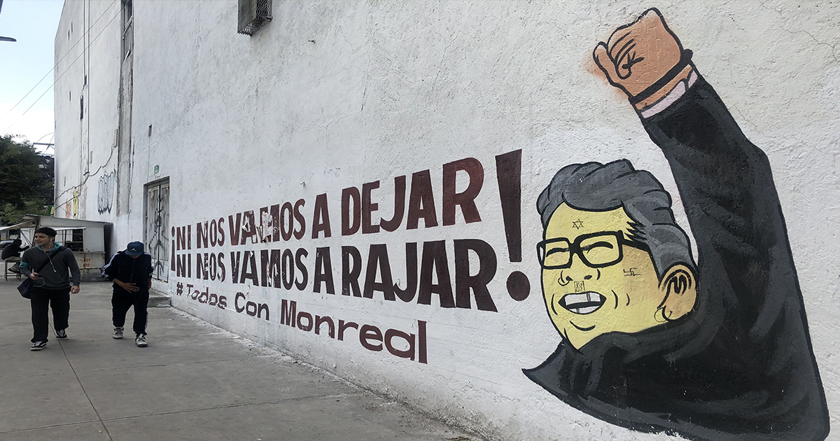 Aniversario de Morena cronología