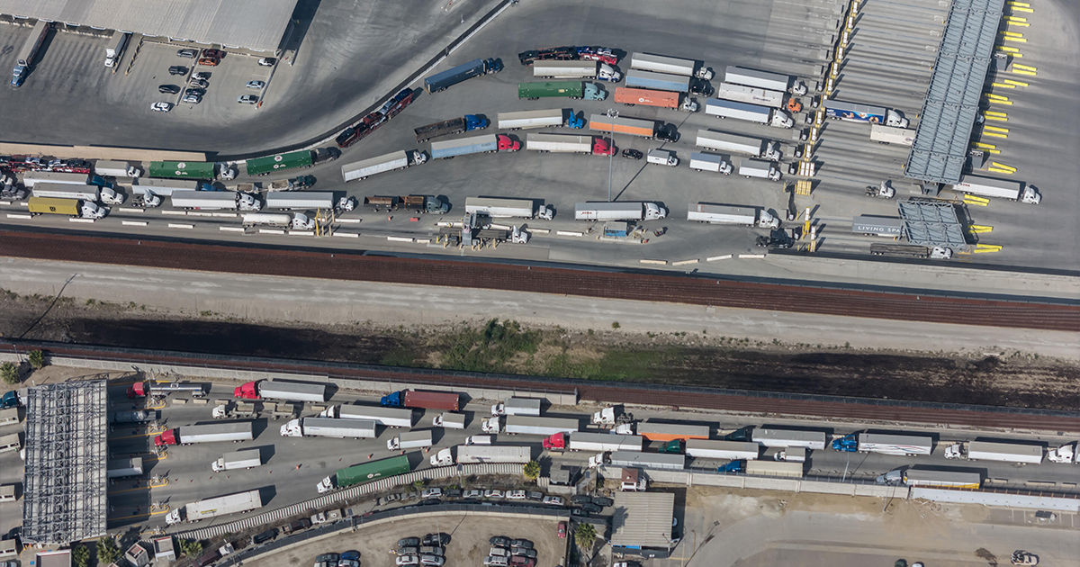 La saturación de los almacenes impacta a la recaudación de las aduanas en México
