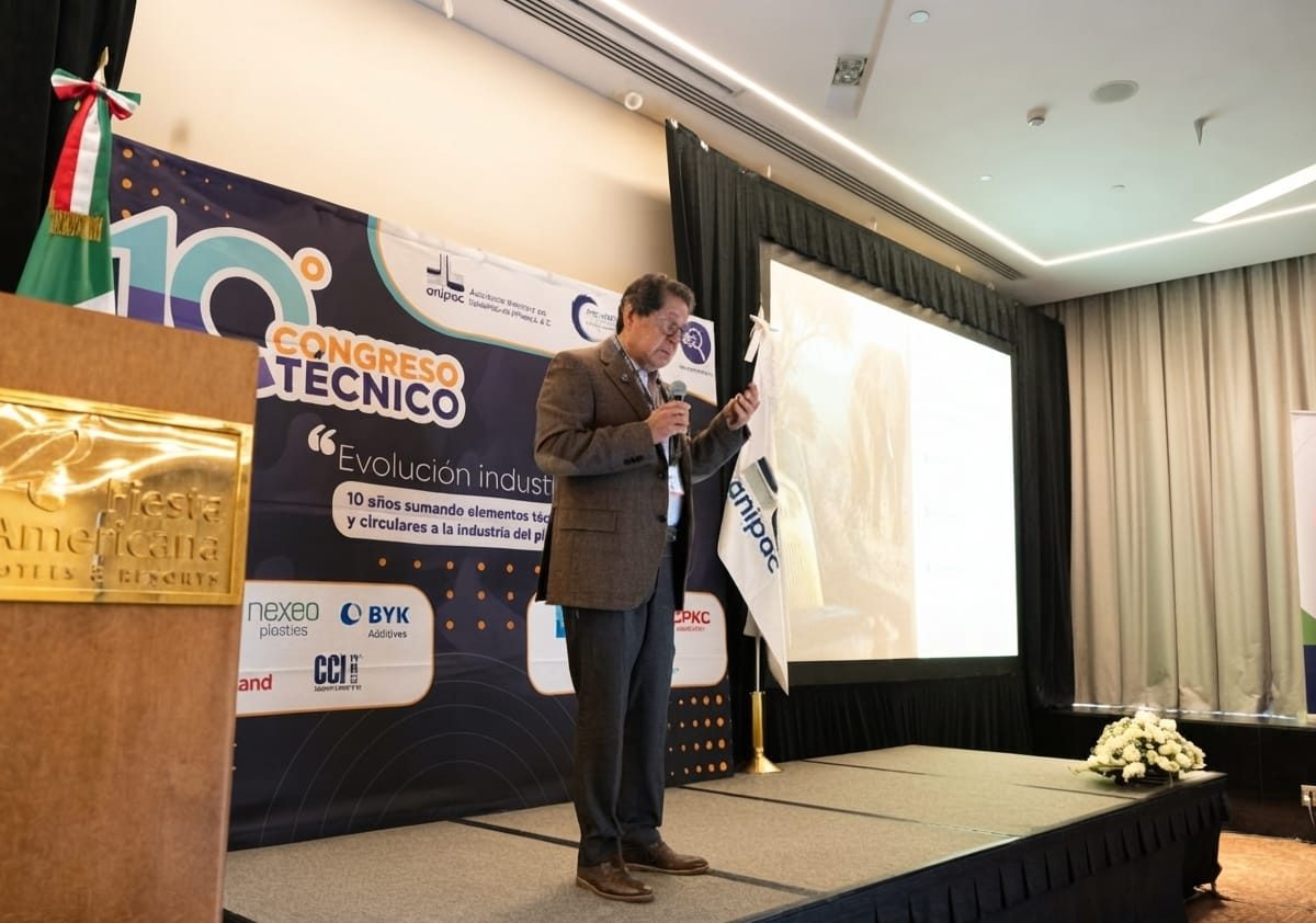 industria de plástico en México