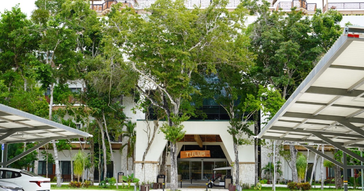 Aeroméxico Tulum