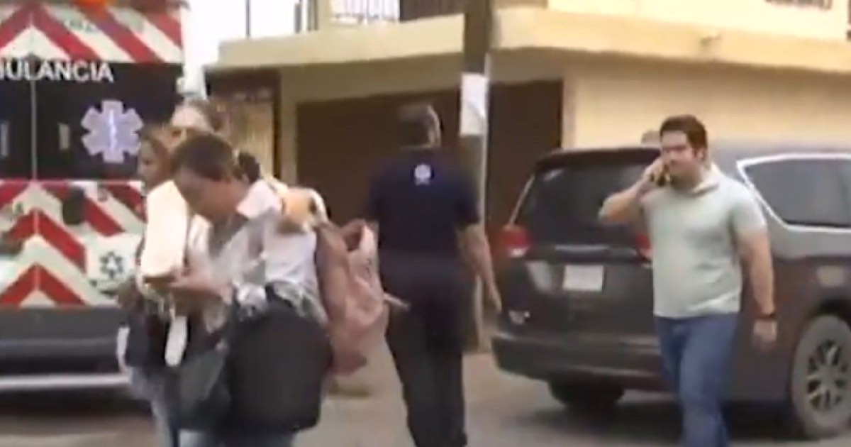Autoridades atendieron un ataque en una secundaria en Coahuila