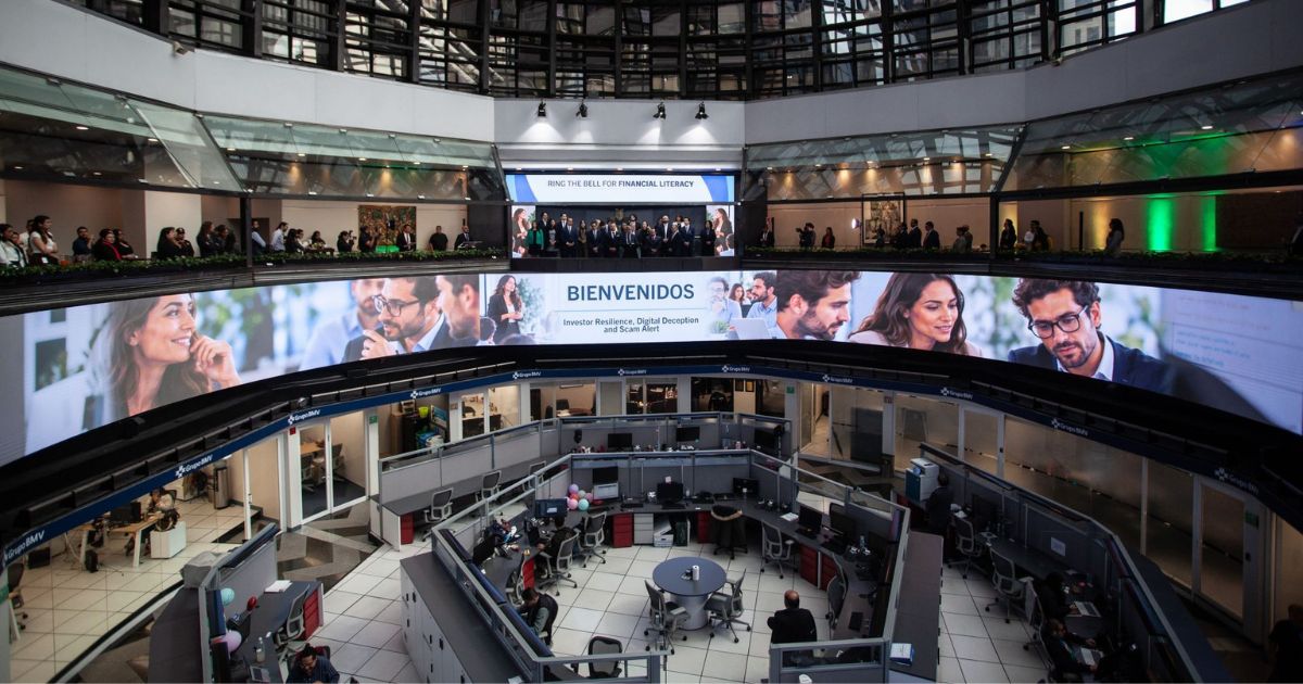 Bolsa Mexicana de Valores