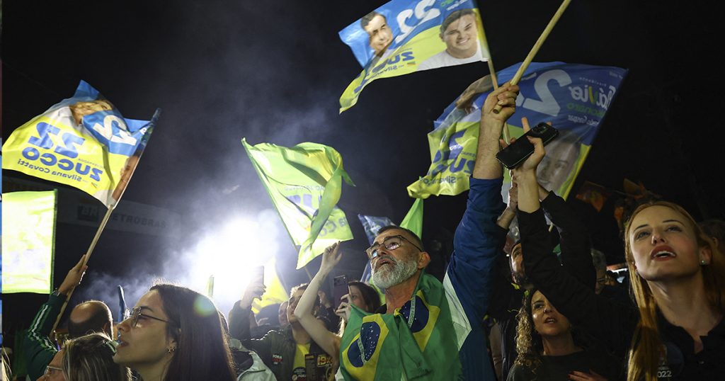 Simpatizantes Bolsonaro