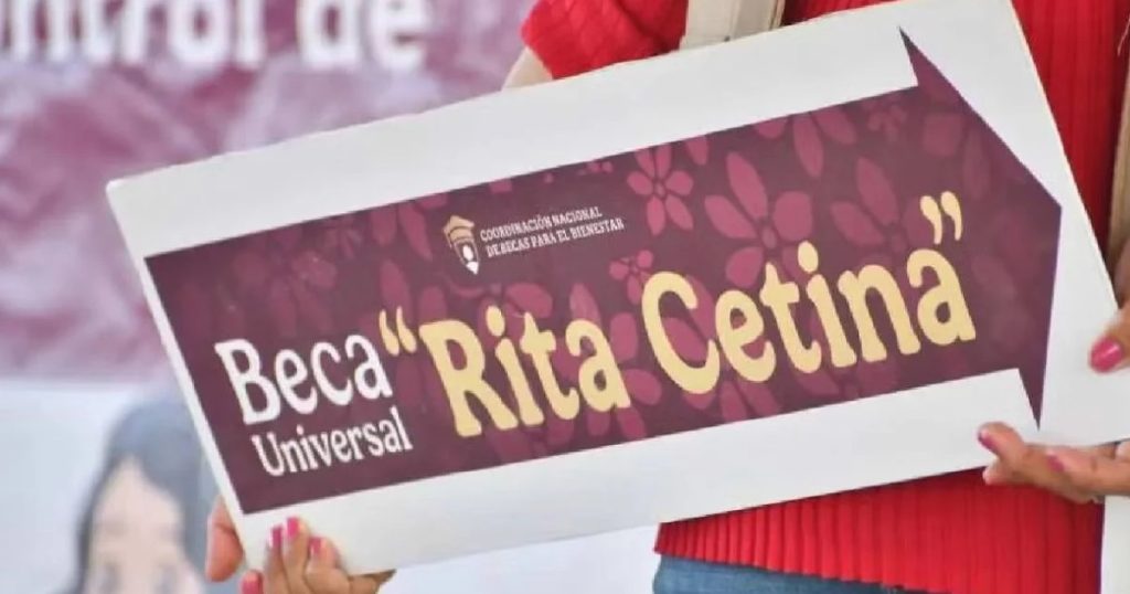 Beca Rita Cetina