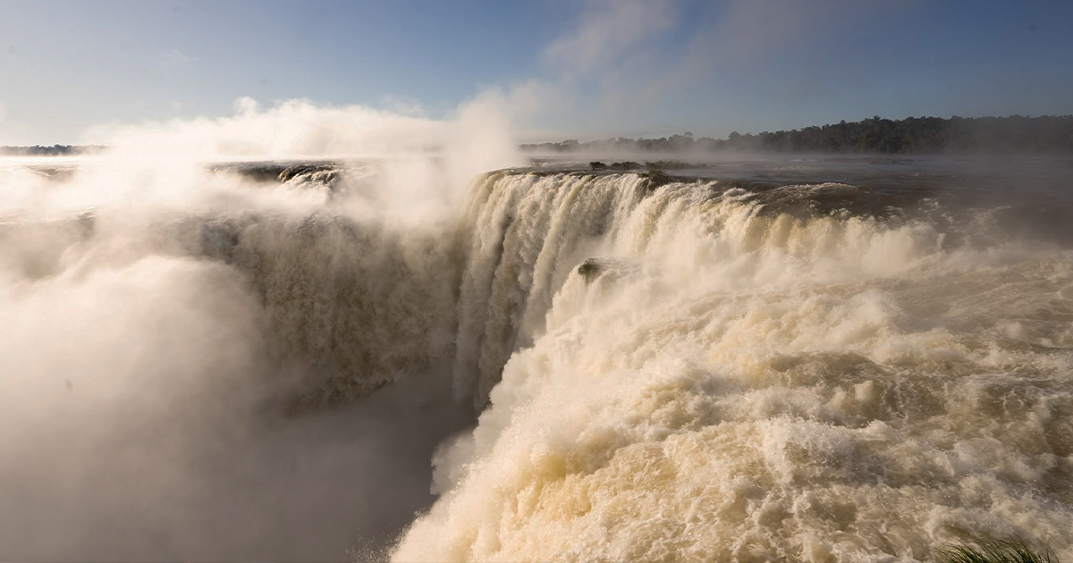 CATARATAS DE IGAZU cortesia parque nacional de igazu