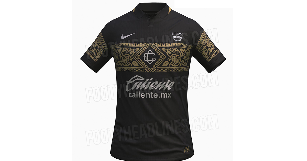 Nike recupera el pasado de Chivas con su tercera camiseta para la temporada 2026-27