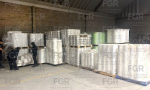 Golpe de hasta 330 mdp al mercado ilícito de cigarros tras cateo en Huixquilucan