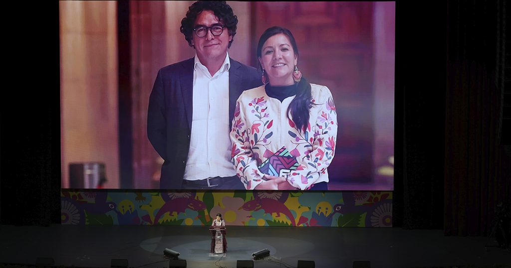 Colaboradores Clara Brugada