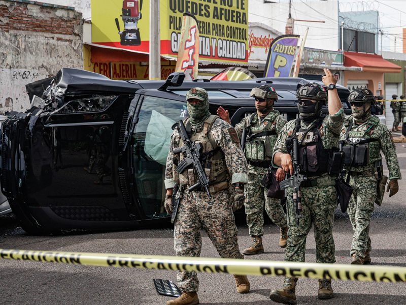 Crimen, falta de estado de derecho y corrupción se mantienen como los problemas en negocios