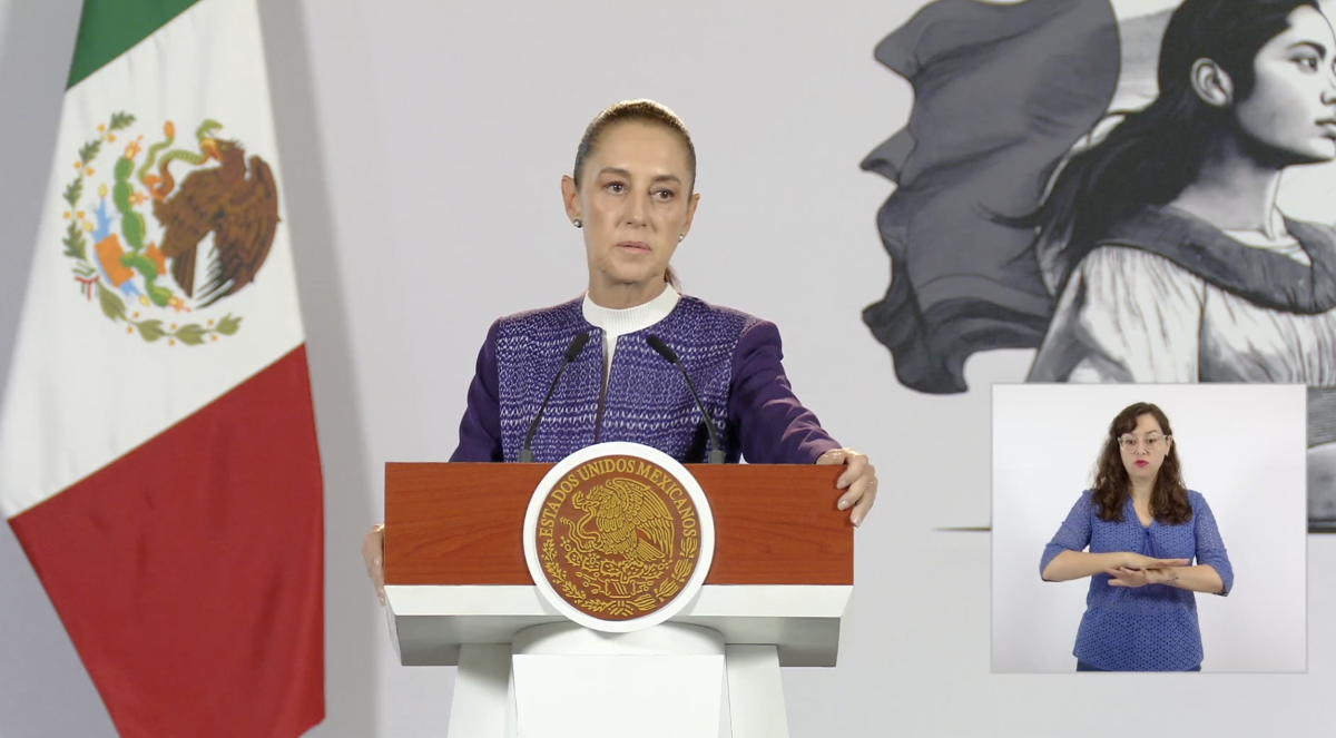 Sheinbaum encabeza el ranking de presidentes mejor evaluados de Latinoamérica en octubre de 2026