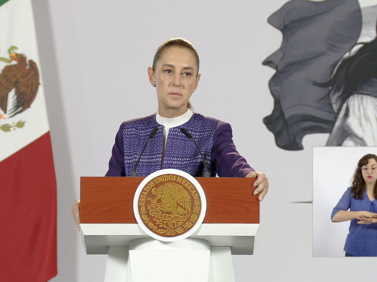 Sheinbaum encabeza el ranking de presidentes mejor evaluados de Latinoamérica en octubre de 2026