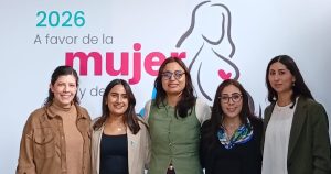 Anuncio sobre la sexta celebración por la mujer y la vida