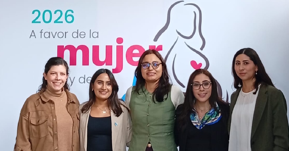 Anuncio sobre la sexta celebración por la mujer y la vida