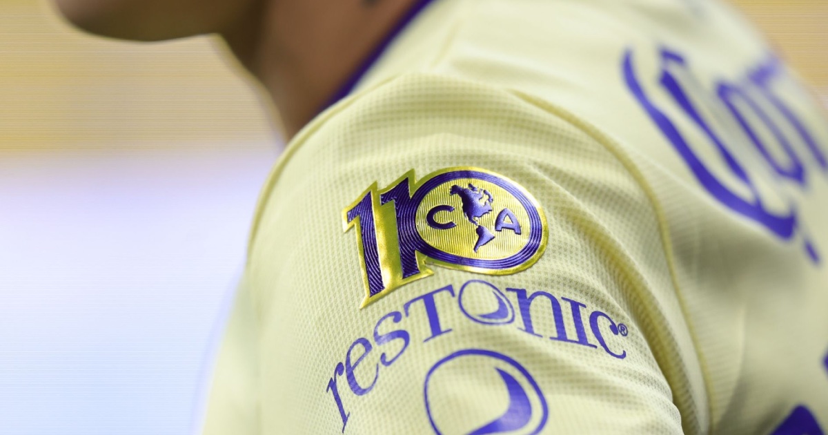 Club América traslados 110 años