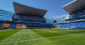 Cancha del Club Puebla