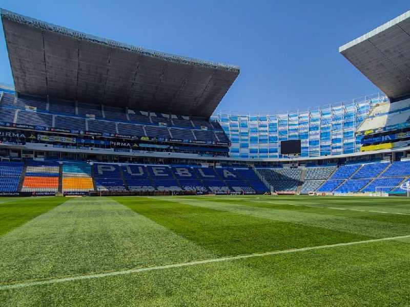 Club Puebla niega notificación judicial tras medida precautoria sobre sus activos