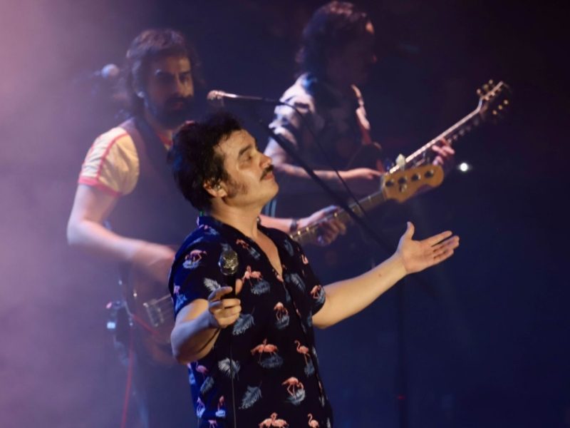 Enjambre confirma concierto gratuito en el Zócalo de la CDMX; te contamos los detalles