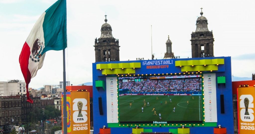 La Copa Mundial y la IA harán que la economía mexicana crezca 1.7% en 2026