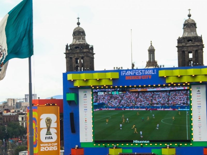 La Copa Mundial y la IA harán que la economía mexicana crezca 1.7% en 2026