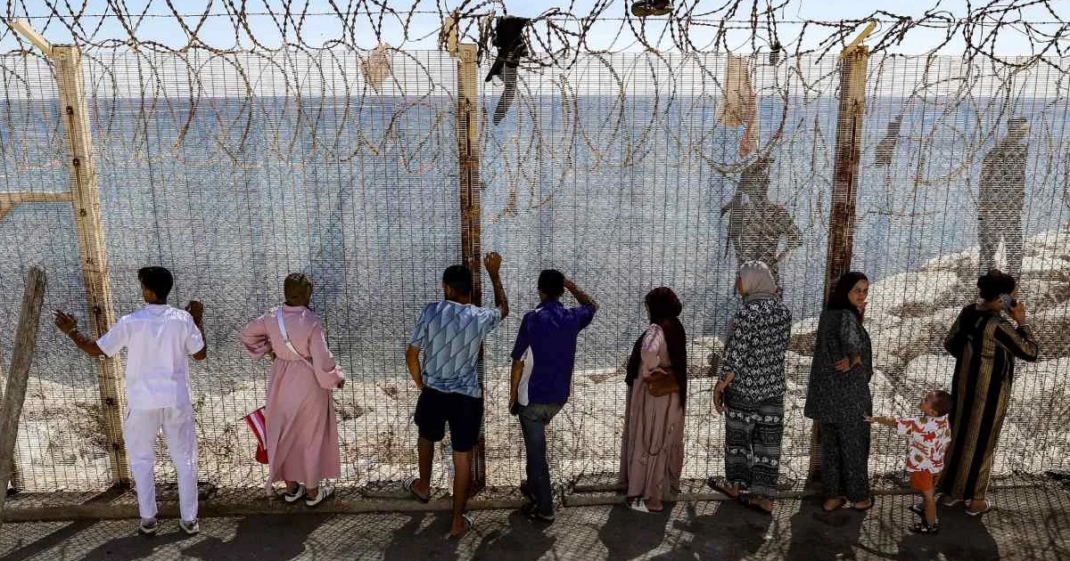 La crisis migratoria ha generado tensiones | Foto: Archivo/AFP