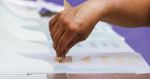 El Tribunal Electoral dio revés a las boletas planchadas