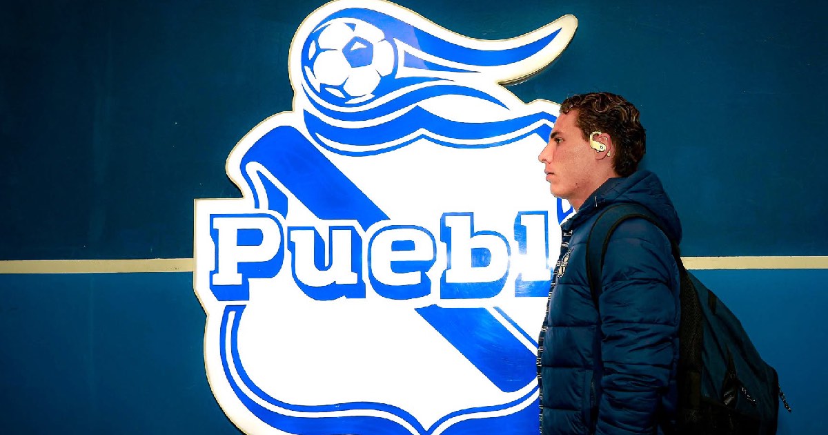 El club Puebla continúa con sus actividades