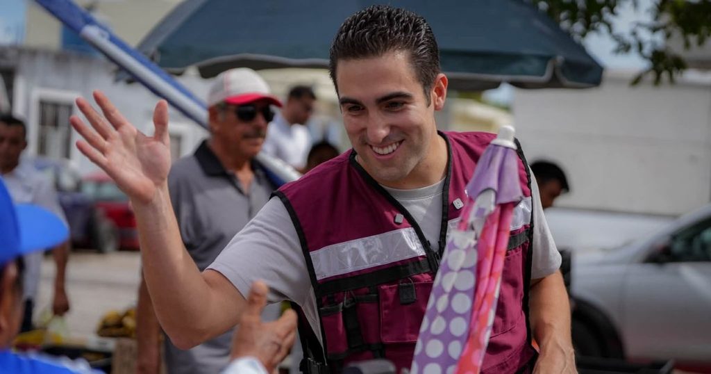 Eugenio Segura Vázquez  fue secretario de Finanzas y Planeación de Quintana Roo