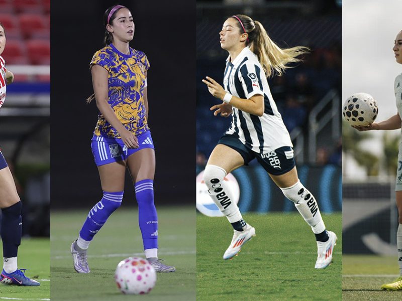 Mujeres son más propensas a sufrir lesiones en Liga MX debido a su anatomía: médico deportivo